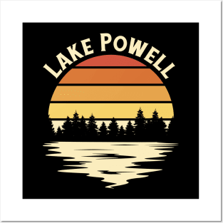 Lake Powell Posters and Art